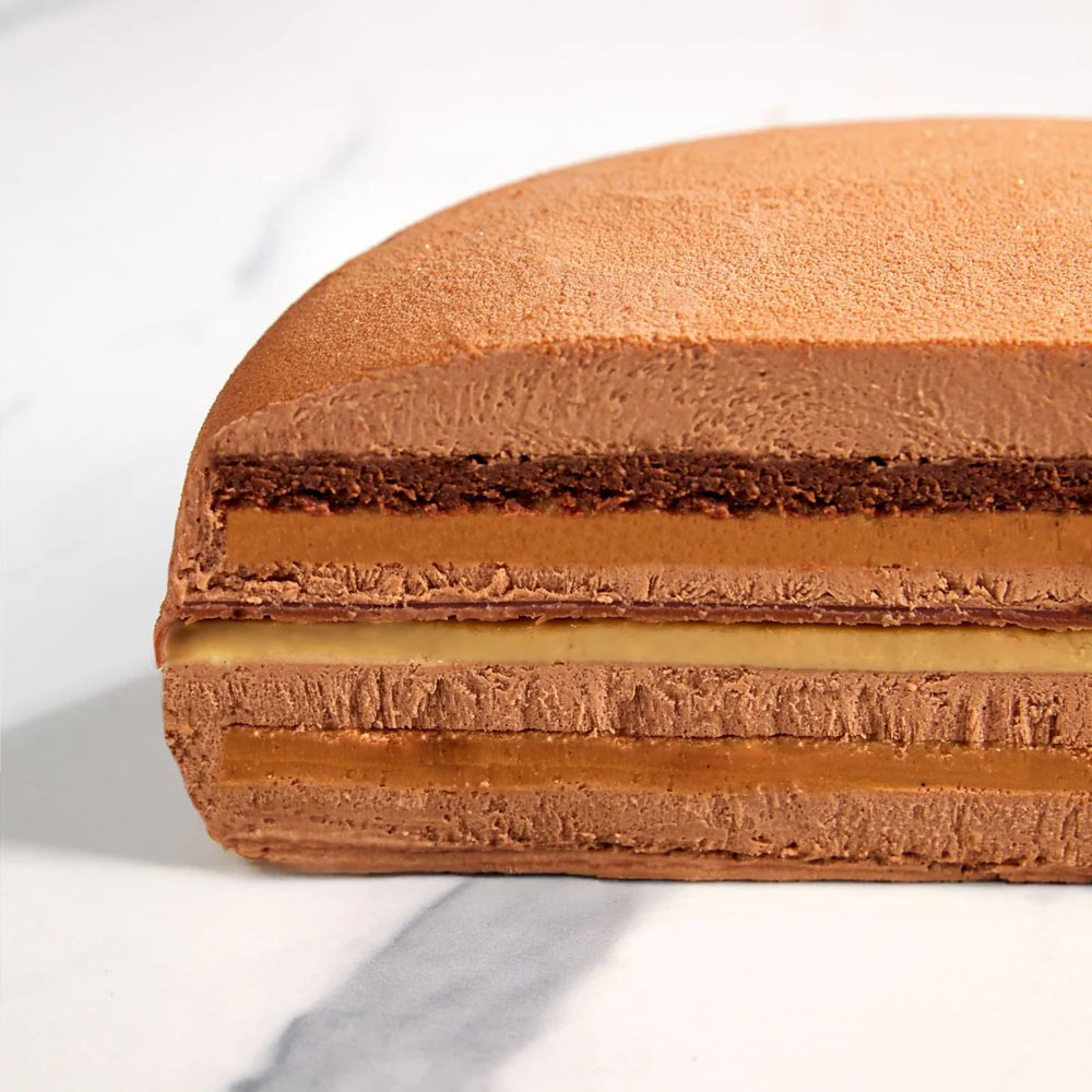 Pavoni Pavocake KE106 Macaron Silicone Mold Kit, 33.8 oz. image 2