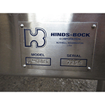 Hinds-Bock 5P-08WT Muffin Depositor, Used Excellent Condition image 5