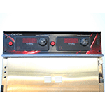 Cres Cor 1000-HH-SS-2DX Insulated Mobile Heated Cabinet, Used Excellent Condition image 1
