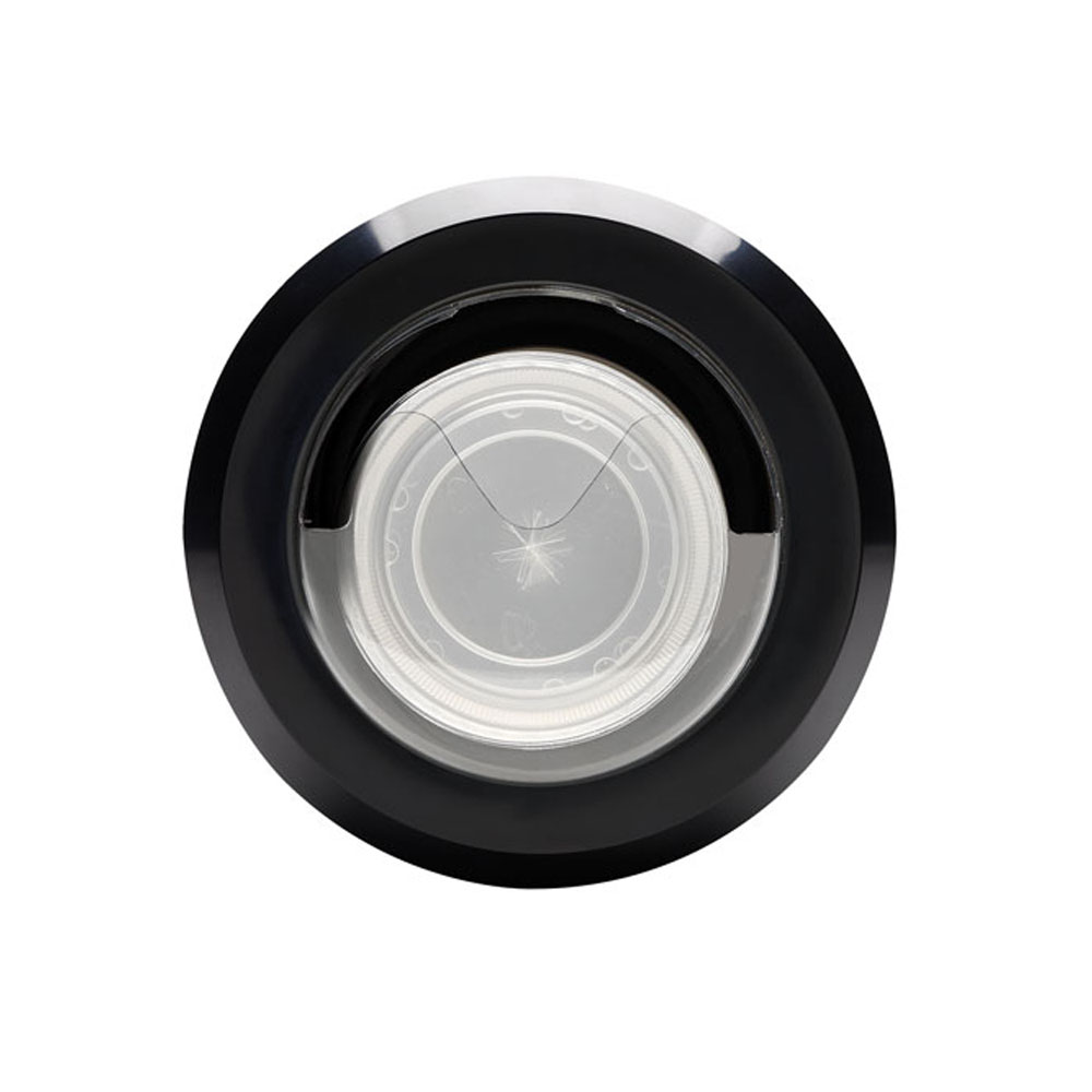 Dispense Rite 17" In Counter Lid Dispenser, 8 oz. to 44 oz. Lids image 2