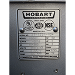 Hobart H600T 60 Qt Mixer, Used Excellent Condition image 3