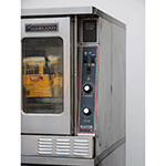 Garland MCO-GS-10S Natural Gas Double Deck Convection Oven, Used Excellent Condition image 1