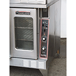 Garland MCO-GS-10S Natural Gas Double Deck Convection Oven, Used Excellent Condition image 2