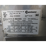 Garland MCO-GS-10S Natural Gas Double Deck Convection Oven, Used Excellent Condition image 5