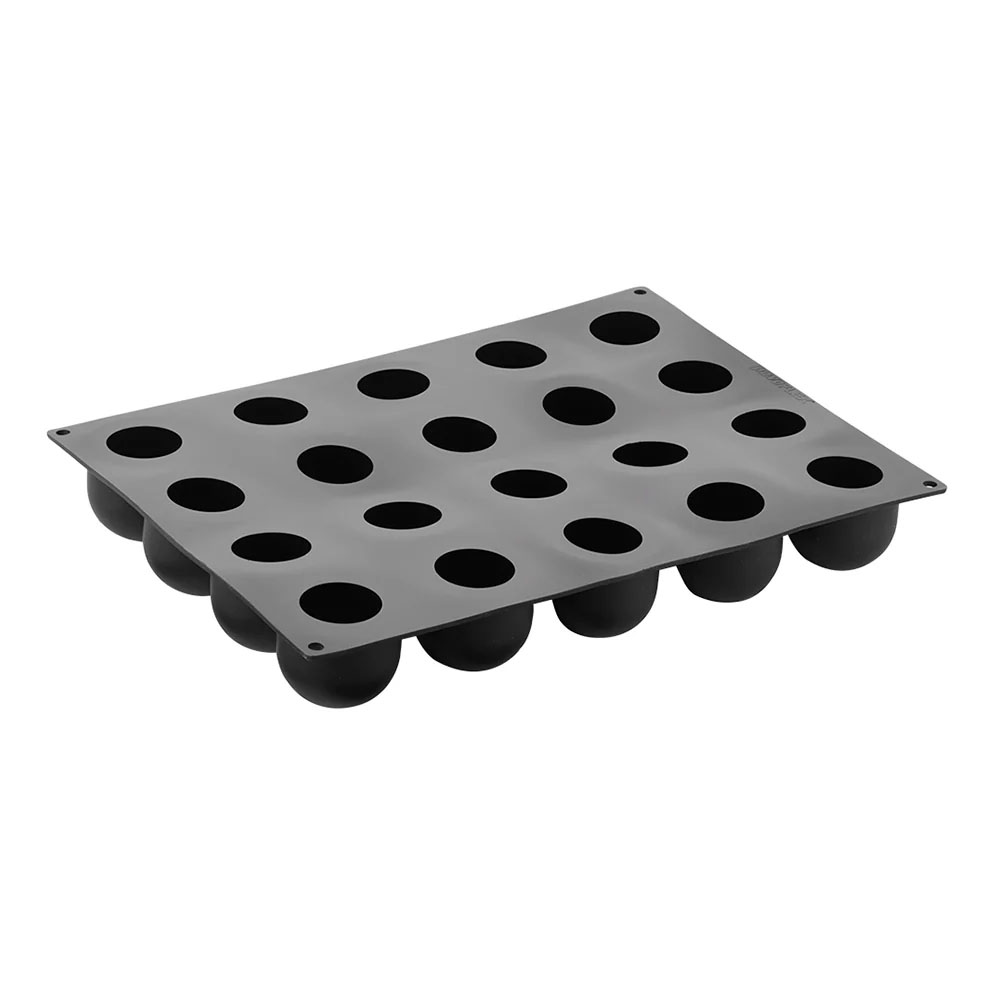 Pavoni Pavoflex PX4350 Sphere Silicone Mold, 20 Cavities image 3