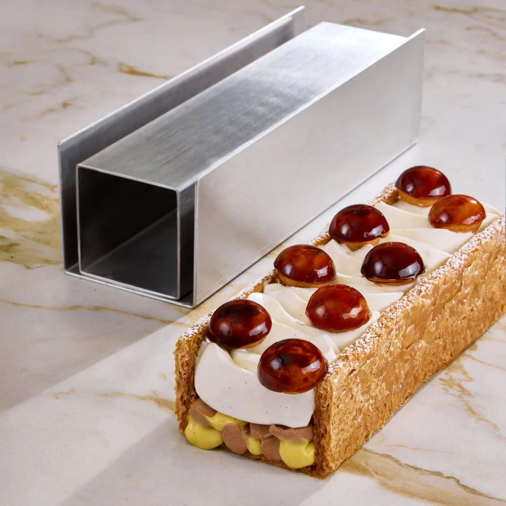 Pavoni Puff Pastry Cake Mold image 1