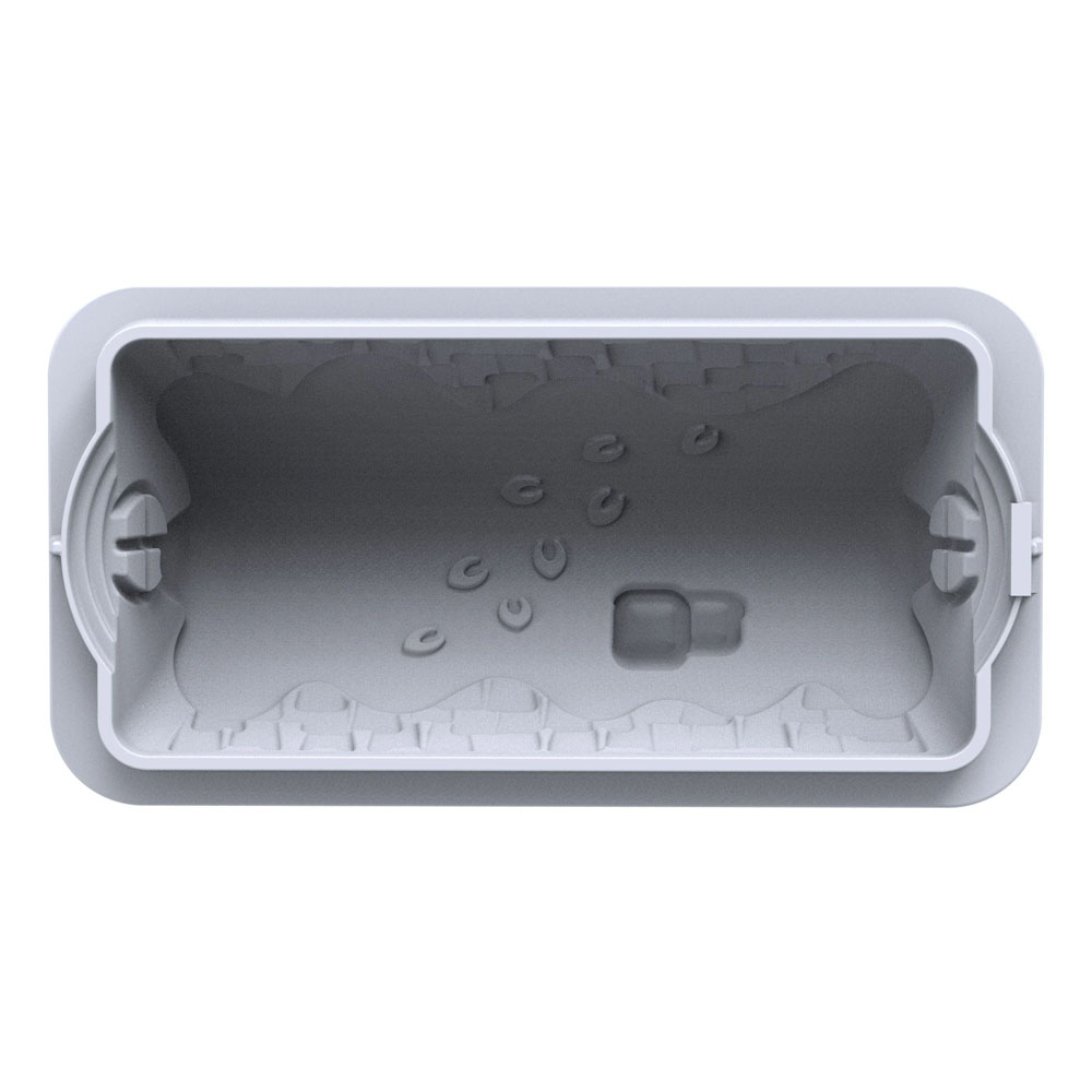 Silikomart WINTER COTTAGE 1100 Silicone Mold, 37.2 oz. image 3
