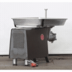 Univex MG22 Countertop 1 HP Meat Grinder, Used Excellent Condition image 2