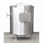 Southbend KSLG-60 Gas Steam Jacketed Kettle 60 Gallon, Used Excellent Condition image 1