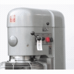 Hobart M802 80 Qt Mixer, Bowl And 2 Attachments Included, Used Excellent Condition image 1