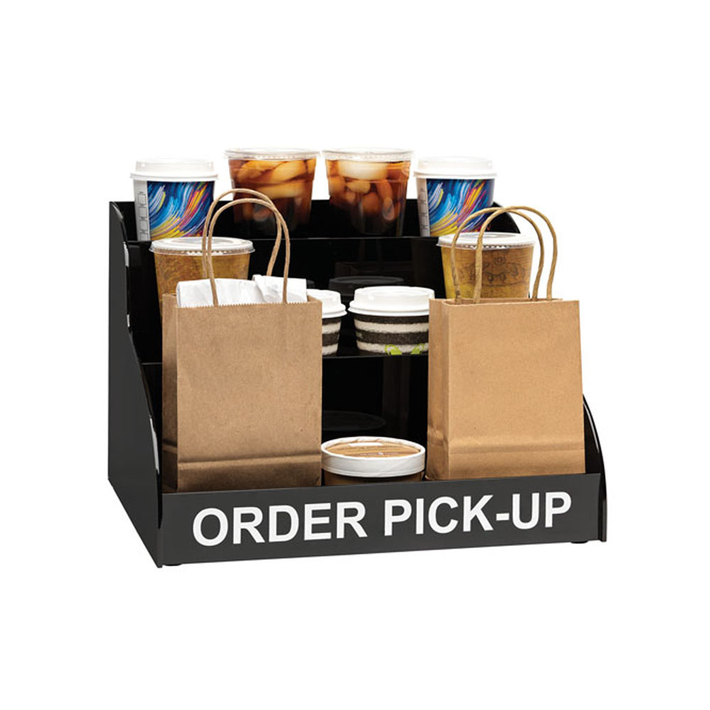 Dispense Rite Countertop Mobile Order Pick Up Unit image 1
