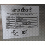 Silver King SKMAJ2 Milk Dispenser 2 Valve, Used Excellent Condition image 3