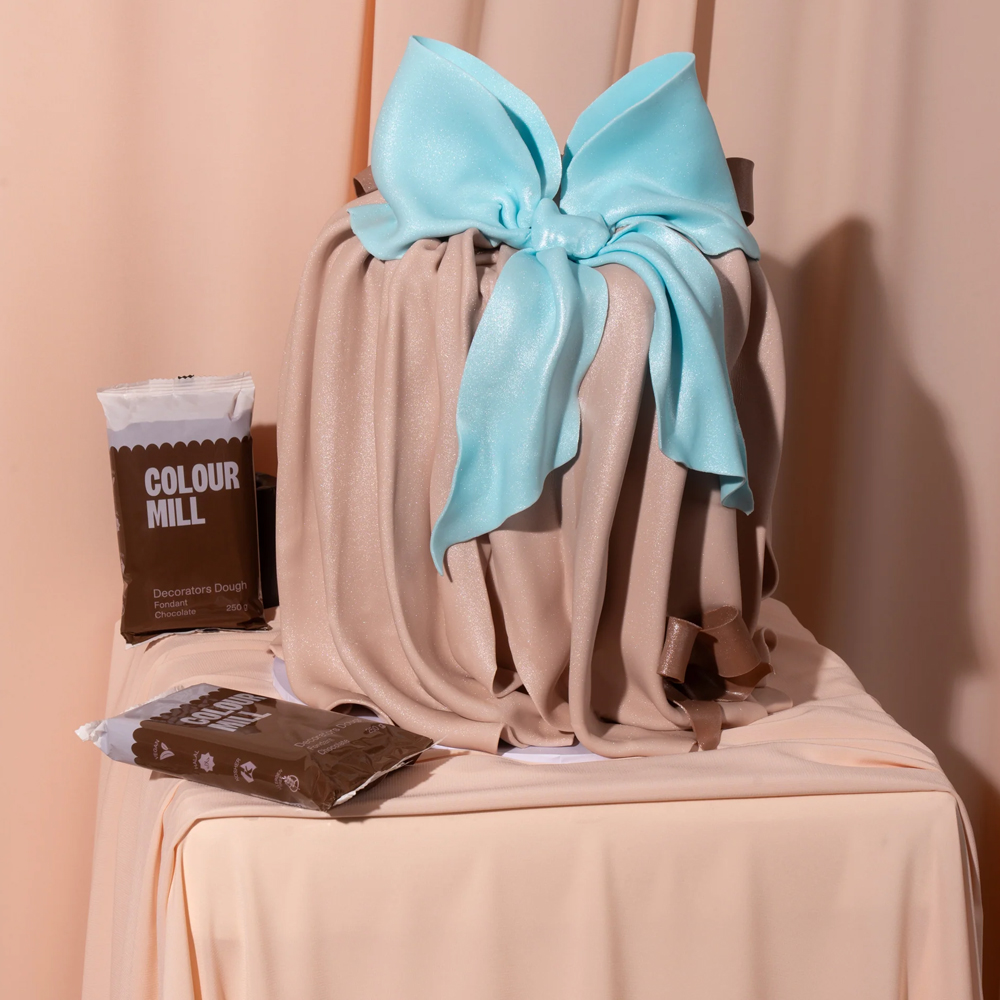 Colour Mill Chocolate Decorators Dough, 8.8 oz. image 2