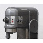 Hobart H-600 60 Qt Mixer, Bowl And 2 Attachments Included, Used Excellent Condition image 1
