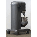 Hobart H-600 60 Qt Mixer, Bowl And 2 Attachments Included, Used Excellent Condition image 2