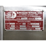 Savage Bros 125CM Chocolate Melter & Temperer, Used Excellent Condition image 4