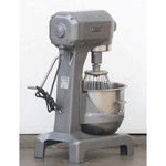 Hobart A200 Mixer 20 Qt, Bowl And 2 Attachments Included, Used Excellent Condition image 2