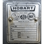 Hobart A200 Mixer 20 Qt, Bowl And 2 Attachments Included, Used Excellent Condition image 3