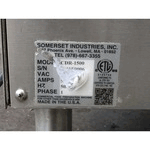Somerset CDR-1500 Dough Roller, Used Excellent Condition image 3