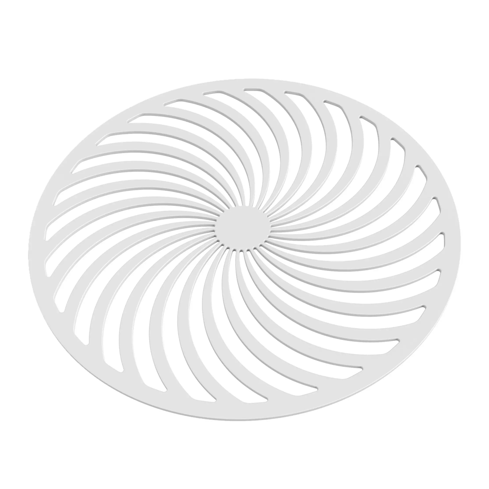 Silikomart Galette 02 Silicone Stencil, 8.3" Dia. image 2