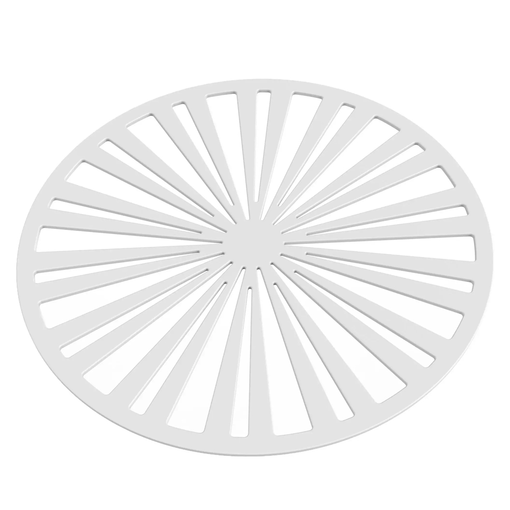 Silikomart Galette 03 Silicone Stencil, 10.6" Dia. image 3