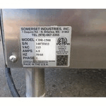 Somerset CDR-1500 Dough Roller, Used Excellent Condition image 3