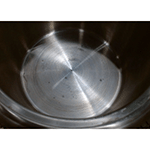 Winco Round Electric Food Warmer, 11 Quart, Used, Details in Product Description image 3