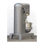 Hobart H600 60 Qt Mixer Bowl And 2 Attachments Included, Used Excellent Condition image 1