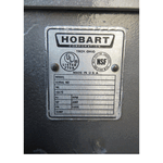 Hobart H600 60 Qt Mixer Bowl And 2 Attachments Included, Used Excellent Condition image 3