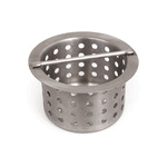 Stainless Steel Floor Trough Grates, 84" x 18" image 1