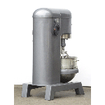 Hobart H600 60 Qt Mixer Bowl And 2 Attachments Included, Used Excellent Condition image 2