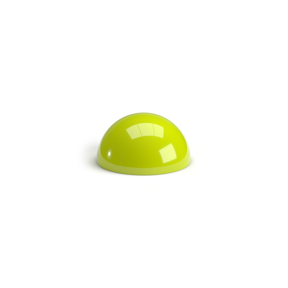 Chef Rubber Artisan Carnival Green Cocoa Butter, 7 oz. image 1