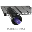 Dispense-Rite STL-2-SMB Undercounter Mounting Bracket image 1