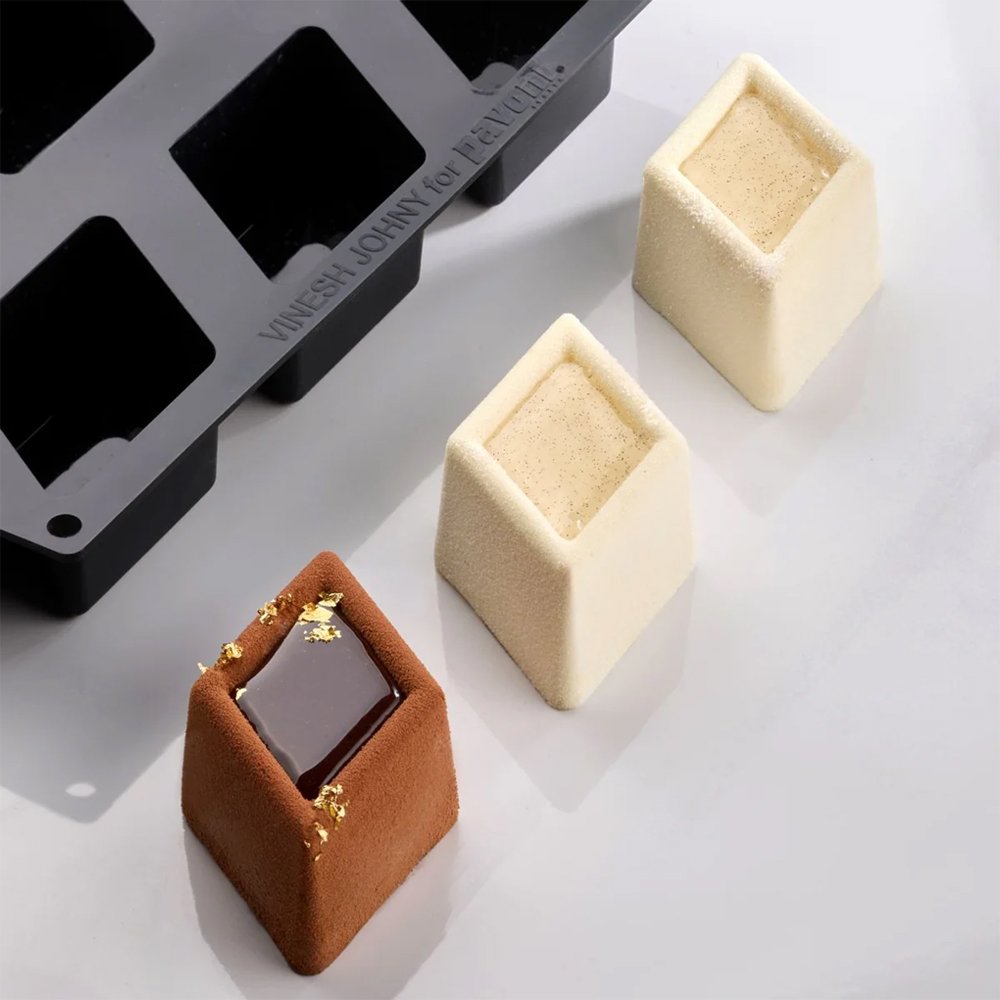 Pavoni Pavoflex PX43126 KATLI Silicone Mold, 15 Cavities image 1