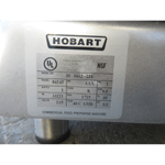 Hobart 84145 Buffalo Food Chopper 14" Bowl, Used Excellent Condition image 3