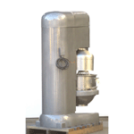 Hobart M802 80 Qt Mixer, Bowl And 2 Attachments Included, Used Excellent Condition image 2