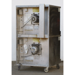 Garland MCO-GS-10S Natural Gas Double Deck Convection Oven, Used Excellent Condition image 2