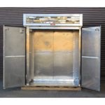 LBC LRP2S-40 Roll-In Proofer Cabinet, Used Excellent Condition image 1