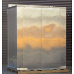 LBC LRP2S-40 Roll-In Proofer Cabinet, Used Excellent Condition image 2