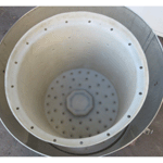 Delfield SALD-1 Commercial Stainless Steel Salad Dryer, Used Excellent Condition image 2