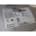 Delfield SALD-1 Commercial Stainless Steel Salad Dryer, Used Excellent Condition image 4