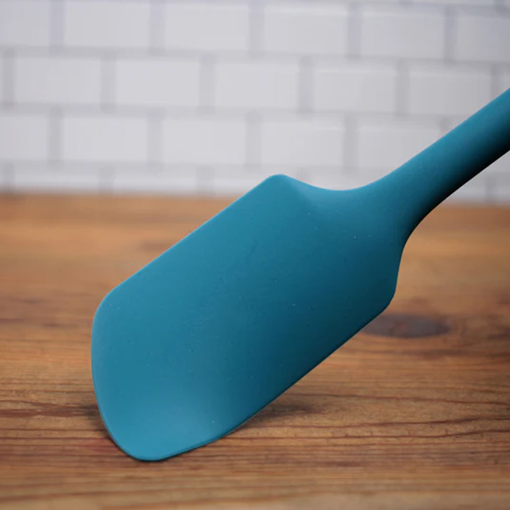 RSVP International Ela Style Turquoise Spatula, 11" image 2