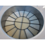 ABS ABSHDD20 Hydraulic 20 Portion Dough Divider, Used Excellent Condition image 2