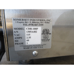 Somerset CDR-100P Table-Top Dough Sheeter, Used Excellent Condition image 3