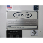 Oliver 732-N Bread Slicer 1/2" Cut, Used Excellent Condition  image 4