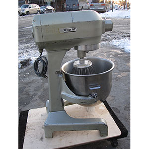 Hobart 20 Qt Mixer Model # A-200, Used, Great Condition image 1