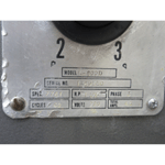 Hobart L800 80 Qt Mixer, Bowl And 2 Attachments Included, Used Excellent Condition image 2