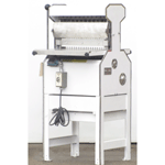 Oliver 777 Bread Slicer 3/4" Slices, Used Excellent Condition image 1