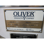 Oliver 777 Bread Slicer 3/4" Slices, Used Excellent Condition image 4