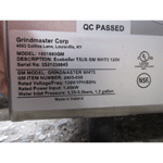 Grindmaster WHT5 Hot Water Dispenser 3.6 Gallon Per Hour, 120v image 1